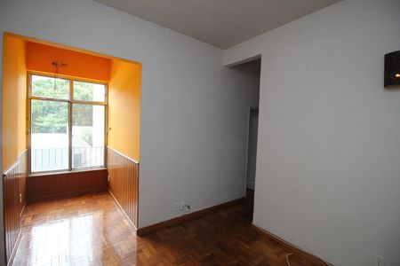 Sala de apartamento à venda com 2 quartos, 75m² em Botafogo, Rio de Janeiro