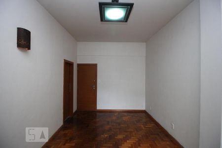 Sala de apartamento à venda com 2 quartos, 75m² em Botafogo, Rio de Janeiro