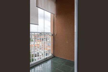 Varanda de apartamento para alugar com 3 quartos, 70m² em Jardim Prudência, São Paulo