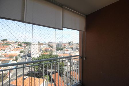 Sacada de apartamento para alugar com 3 quartos, 70m² em Jardim Prudência, São Paulo