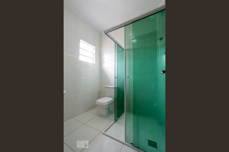 Casa à venda com 230m², 3 quartos e 8 vagasBanheiro da Suíte