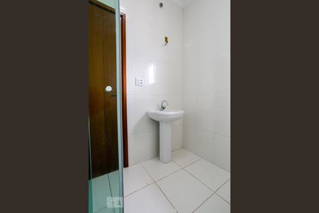 Casa à venda com 230m², 3 quartos e 8 vagasBanheiro da Suíte