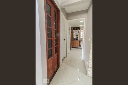 Corredor de casa de condomínio para alugar com 3 quartos, 125m² em Pechincha, Rio de Janeiro