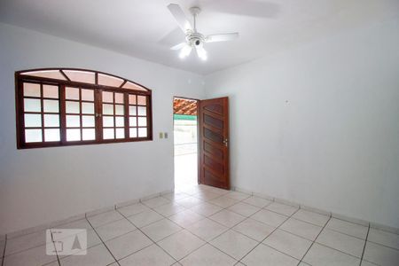 Sala de casa para alugar com 3 quartos, 120m² em Jardim América, Várzea Paulista