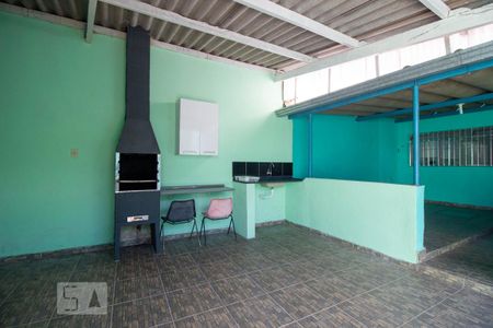 Churrasqueira de casa para alugar com 3 quartos, 120m² em Jardim América, Várzea Paulista