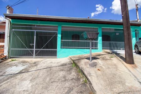 Fachada de casa para alugar com 3 quartos, 120m² em Jardim América, Várzea Paulista