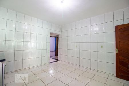 Cozinha de casa para alugar com 3 quartos, 120m² em Jardim América, Várzea Paulista