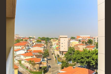 Vista da Varanda de apartamento à venda com 1 quarto, 38m² em Jardim Prudência, São Paulo