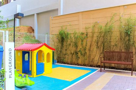 Apartamento à venda com 38m², 1 quarto e sem vaga Apartamento à venda com 38m², 1 quarto e sem vagaPlayground