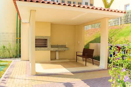 Apartamento à venda com 38m², 1 quarto e sem vaga Apartamento à venda com 38m², 1 quarto e sem vagaChurrasqueira