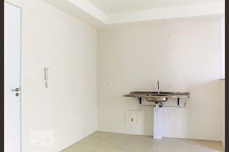 Apartamento à venda com 38m², 1 quarto e sem vaga Apartamento à venda com 38m², 1 quarto e sem vagaCozinha