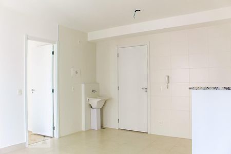 Apartamento à venda com 38m², 1 quarto e sem vaga Apartamento à venda com 38m², 1 quarto e sem vagaÁrea de Serviço