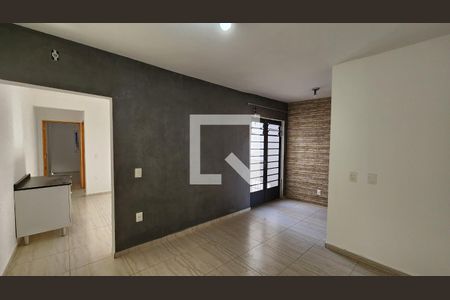 Sala de casa para alugar com 3 quartos, 86m² em Jardim Bonfiglioli, Jundiaí