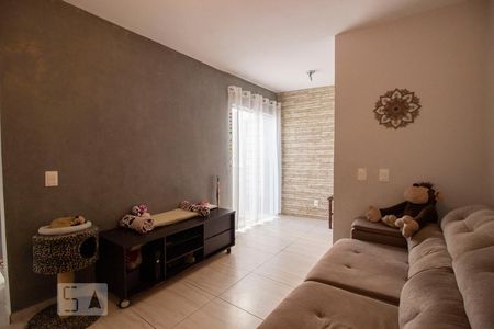 Sala de casa para alugar com 2 quartos, 86m² em Jardim Bonfiglioli, Jundiaí