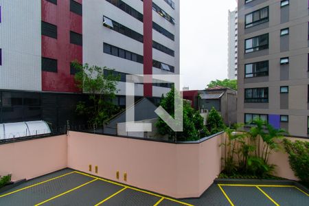 Apartamento à venda com 48m², 1 quarto e 1 vaga Apartamento à venda com 48m², 1 quarto e 1 vagaVista da Varanda da Sala