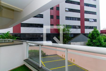 Apartamento à venda com 48m², 1 quarto e 1 vaga Apartamento à venda com 48m², 1 quarto e 1 vagaVaranda da Sala