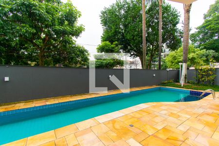 Apartamento à venda com 48m², 1 quarto e 1 vaga Apartamento à venda com 48m², 1 quarto e 1 vagaÁrea comum - Piscina