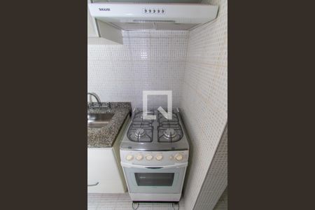 Apartamento à venda com 48m², 1 quarto e 1 vaga Apartamento à venda com 48m², 1 quarto e 1 vagaCozinha