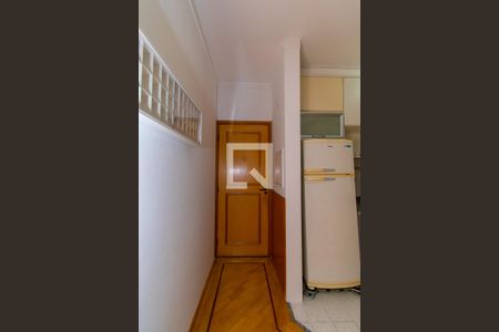 Apartamento à venda com 48m², 1 quarto e 1 vaga Apartamento à venda com 48m², 1 quarto e 1 vagaHall de entrada