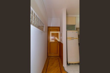 Hall de entrada de apartamento à venda com 1 quarto, 48m² em Vila Guarani (z Sul), São Paulo