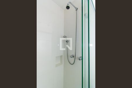 Apartamento à venda com 48m², 1 quarto e 1 vaga Apartamento à venda com 48m², 1 quarto e 1 vagaBanheiro