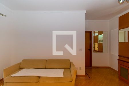 Apartamento à venda com 48m², 1 quarto e 1 vaga Apartamento à venda com 48m², 1 quarto e 1 vagaSala