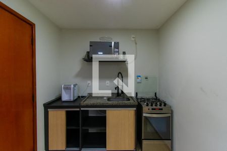 Apartamento à venda com 48m², 1 quarto e 1 vaga Apartamento à venda com 48m², 1 quarto e 1 vagaÁrea comum - Salão de festas