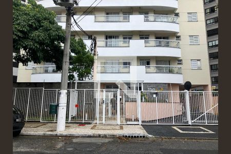 Apartamento à venda com 48m², 1 quarto e 1 vaga Apartamento à venda com 48m², 1 quarto e 1 vagaFachada e portaria