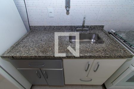 Apartamento à venda com 48m², 1 quarto e 1 vaga Apartamento à venda com 48m², 1 quarto e 1 vagaCozinha