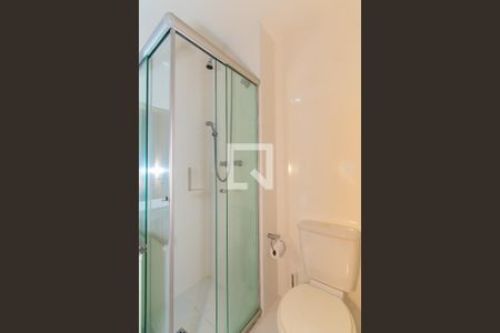 Apartamento à venda com 48m², 1 quarto e 1 vaga Apartamento à venda com 48m², 1 quarto e 1 vagaBanheiro