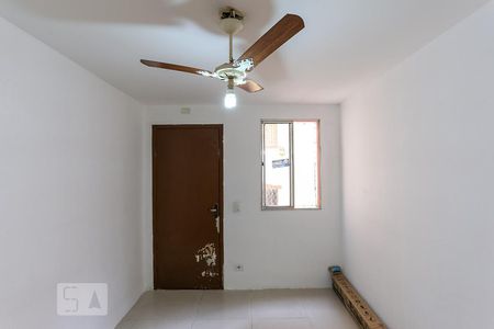 Sala de apartamento para alugar com 2 quartos, 47m² em Baeta Neves, São Bernardo do Campo