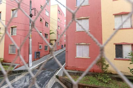 Vista do Quarto de apartamento para alugar com 2 quartos, 47m² em Baeta Neves, São Bernardo do Campo