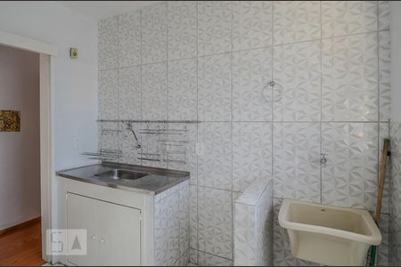 Apartamento à venda com 43m², 1 quarto e sem vaga Apartamento à venda com 43m², 1 quarto e sem vagaCozinha