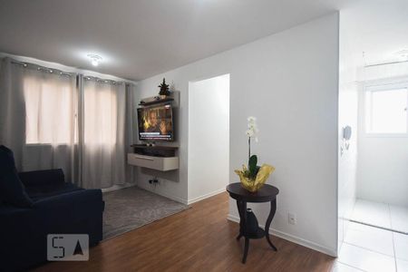 Sala de apartamento para alugar com 2 quartos, 41m² em Vila Andrade, São Paulo