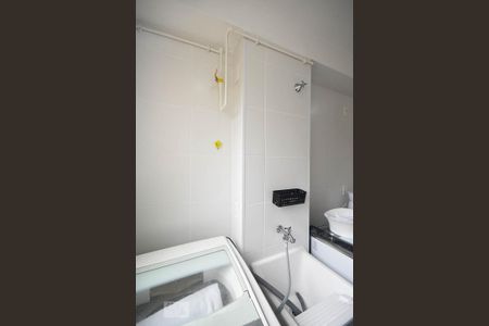 Apartamento para alugar com 41m², 2 quartos e sem vaga Apartamento para alugar com 41m², 2 quartos e sem vagaÁrea de Serviço