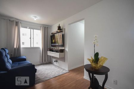 Sala de apartamento para alugar com 2 quartos, 41m² em Vila Andrade, São Paulo