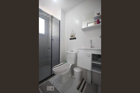 Banheiro de apartamento para alugar com 2 quartos, 41m² em Vila Andrade, São Paulo