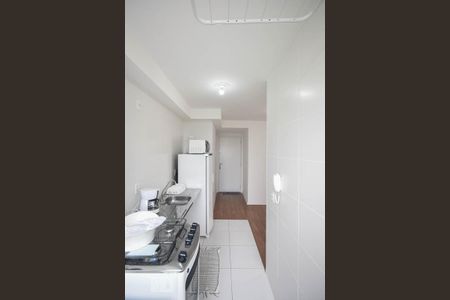 Apartamento para alugar com 41m², 2 quartos e sem vaga Apartamento para alugar com 41m², 2 quartos e sem vagaCozinha