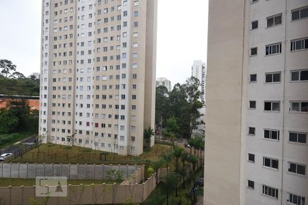 Vista de apartamento para alugar com 2 quartos, 41m² em Vila Andrade, São Paulo