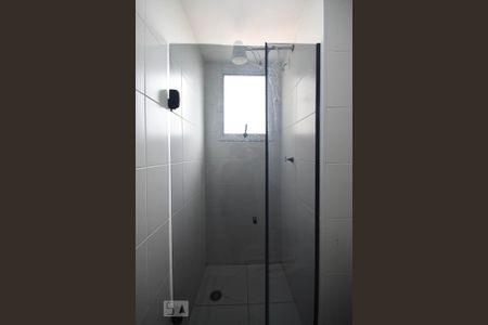 Apartamento para alugar com 41m², 2 quartos e sem vaga Apartamento para alugar com 41m², 2 quartos e sem vagaDetalhe do Banheiro