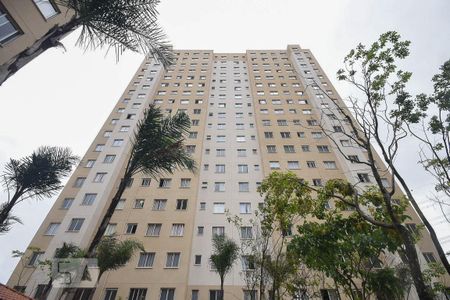 Apartamento para alugar com 41m², 2 quartos e sem vaga Apartamento para alugar com 41m², 2 quartos e sem vagaFachada