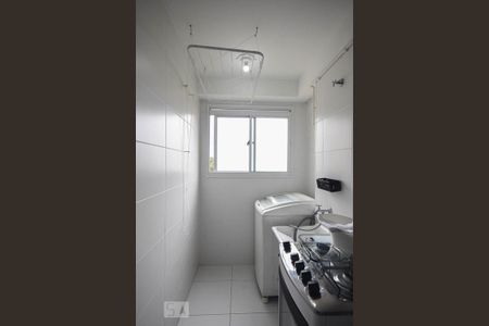 Apartamento para alugar com 41m², 2 quartos e sem vaga Apartamento para alugar com 41m², 2 quartos e sem vagaÁrea de Serviço