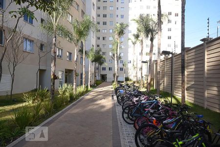 Apartamento para alugar com 41m², 2 quartos e sem vaga Apartamento para alugar com 41m², 2 quartos e sem vagaEntrada