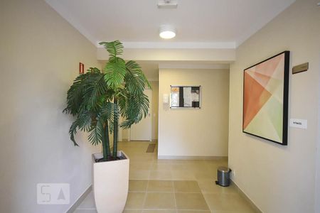 Apartamento para alugar com 41m², 2 quartos e sem vaga Apartamento para alugar com 41m², 2 quartos e sem vagaHall Social