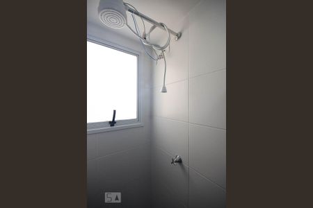 Apartamento para alugar com 41m², 2 quartos e sem vaga Apartamento para alugar com 41m², 2 quartos e sem vagaDetalhe do Banheiro