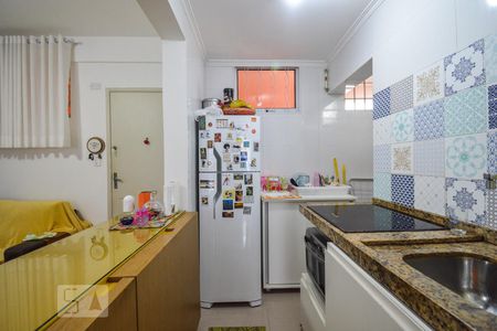 Apartamento à venda com 42m², 2 quartos e sem vagaCozinha