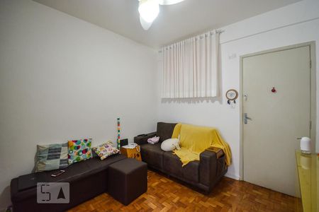 Sala de apartamento para alugar com 2 quartos, 42m² em Sumarezinho, São Paulo