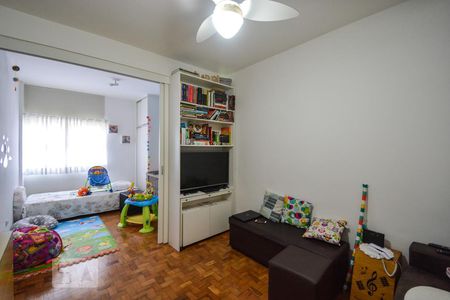 Sala de apartamento para alugar com 2 quartos, 42m² em Sumarezinho, São Paulo