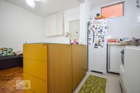 Apartamento à venda com 42m², 2 quartos e sem vagaCozinha