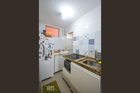 Apartamento à venda com 42m², 2 quartos e sem vagaCozinha